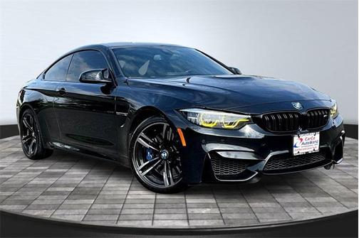 2018 BMW M4 Base