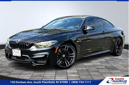 2018 BMW M4 Base