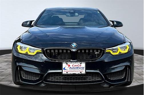 2018 BMW M4 Base