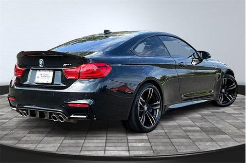 2018 BMW M4 Base