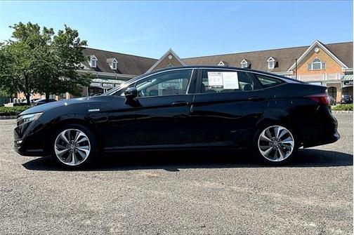 2018 Honda Clarity Plug-In Hybrid Touring