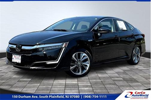 2018 Honda Clarity Plug-In Hybrid Touring