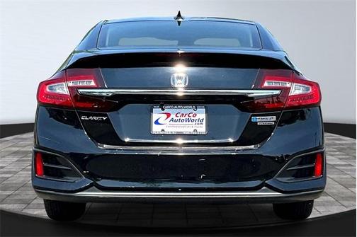 2018 Honda Clarity Plug-In Hybrid Touring