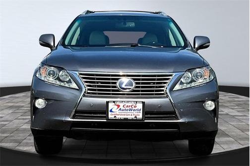 2013 Lexus RX 450h Base