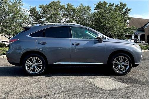 2013 Lexus RX 450h Base