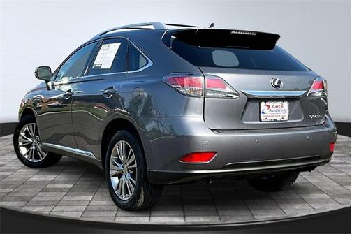 2013 Lexus RX 450h Base