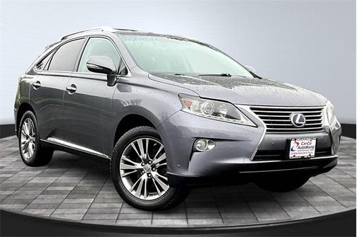 2013 Lexus RX 450h Base