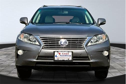 2013 Lexus RX 450h Base