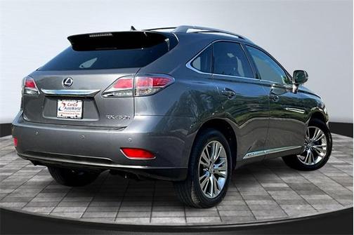 2013 Lexus RX 450h Base