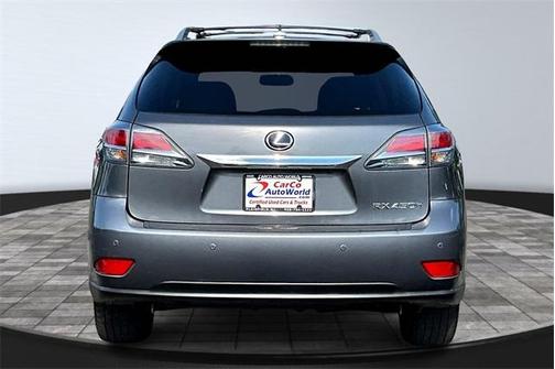 2013 Lexus RX 450h Base