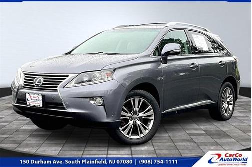 2013 Lexus RX 450h Base