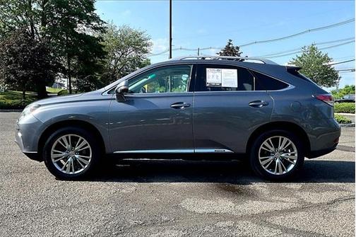 2013 Lexus RX 450h Base