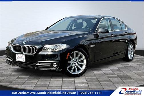 2015 BMW 535 i xDrive