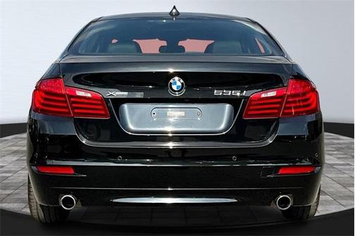 2015 BMW 535 i xDrive
