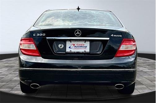 2009 Mercedes-Benz C-Class