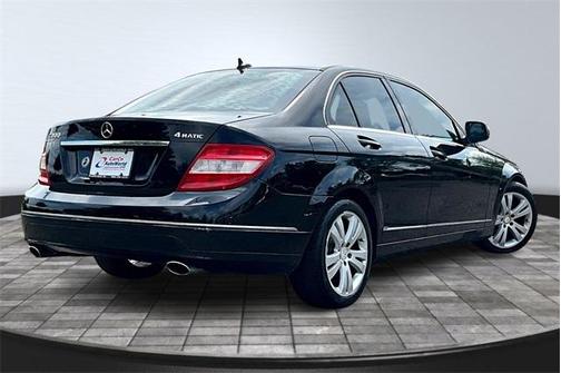 2009 Mercedes-Benz C-Class