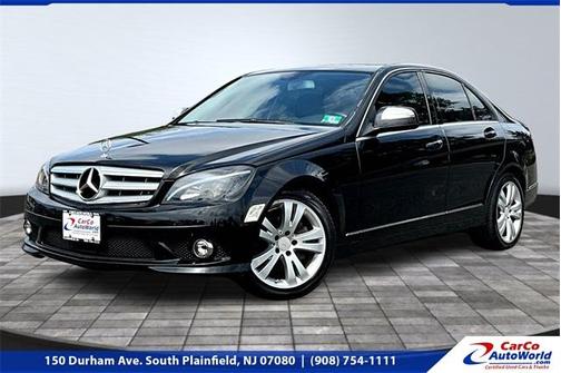 2009 Mercedes-Benz C-Class