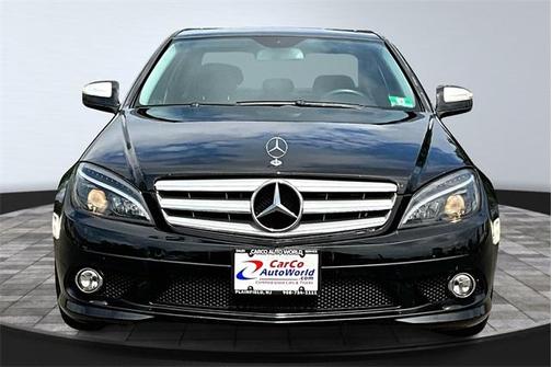 2009 Mercedes-Benz C-Class