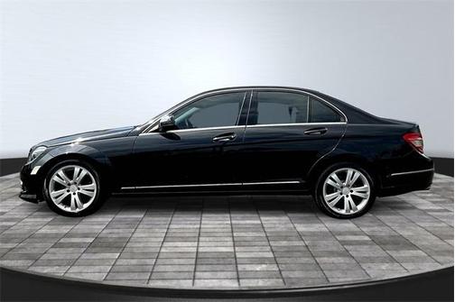2009 Mercedes-Benz C-Class