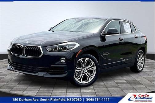 2019 BMW X2 sDrive28i