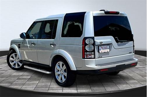 2016 Land Rover LR4 Base