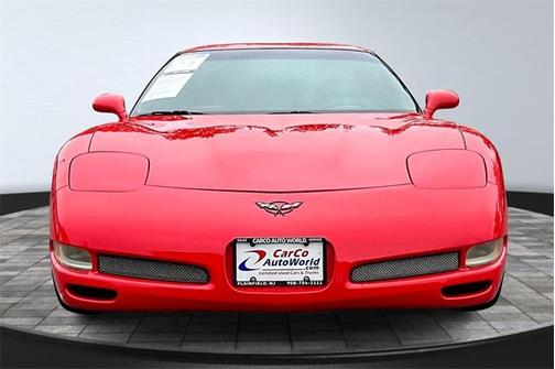 2004 Chevrolet Corvette Z06