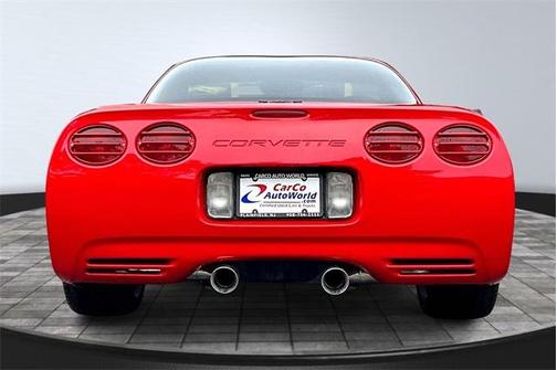 2004 Chevrolet Corvette Z06