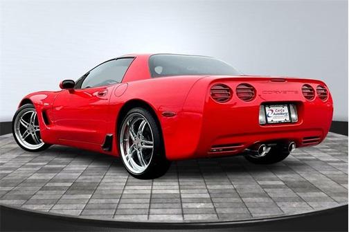 2004 Chevrolet Corvette Z06