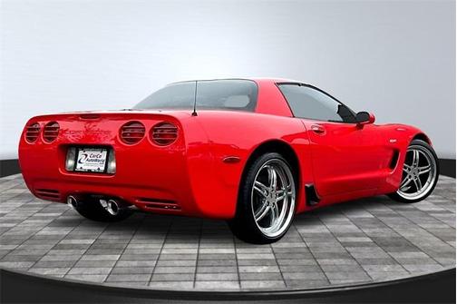 2004 Chevrolet Corvette Z06