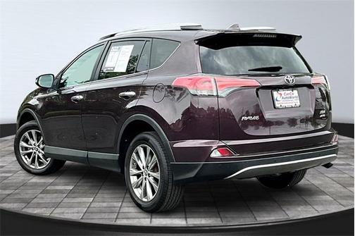 2017 Toyota RAV4 Sport