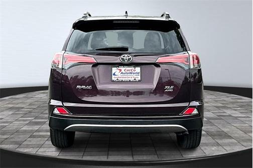 2017 Toyota RAV4 Sport