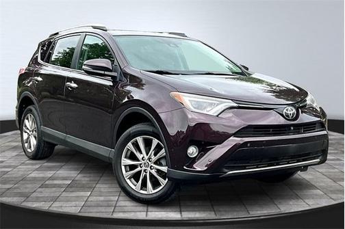2017 Toyota RAV4 Sport