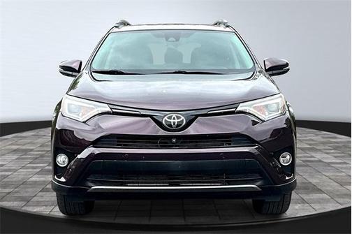 2017 Toyota RAV4 Sport