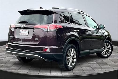 2017 Toyota RAV4 Sport