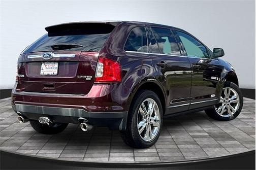 2011 Ford Edge Limited
