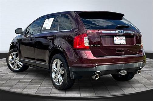 2011 Ford Edge Limited