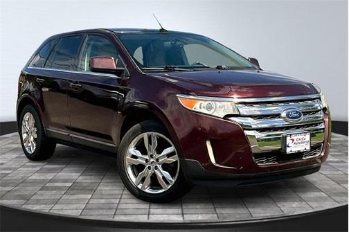 2011 Ford Edge Limited