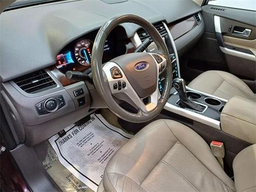 2011 Ford Edge Limited
