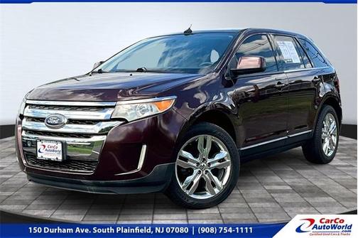 2011 Ford Edge Limited