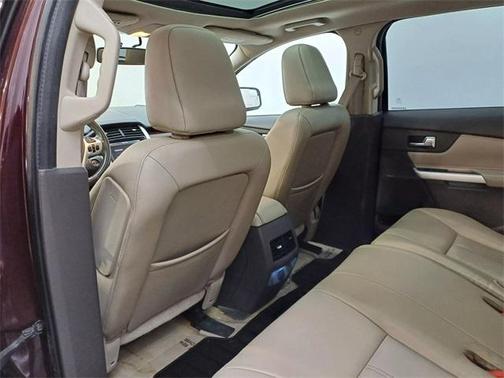 2011 Ford Edge Limited
