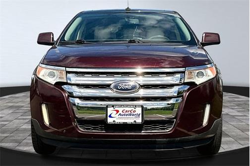 2011 Ford Edge Limited