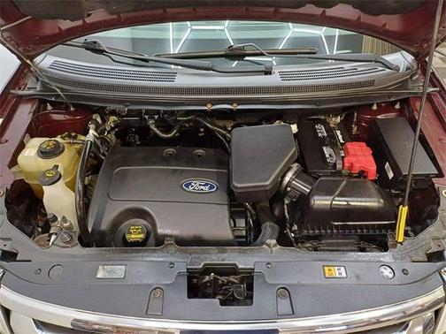 2011 Ford Edge Limited