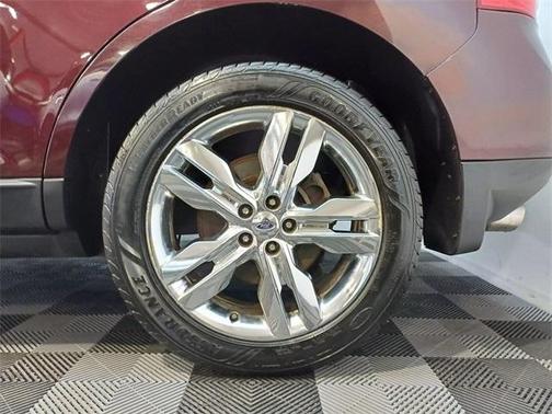 2011 Ford Edge Limited