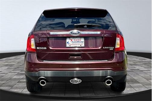 2011 Ford Edge Limited