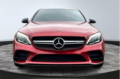 2019 Mercedes-Benz AMG C 43 Base 4MATIC