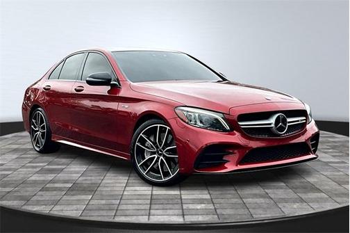 2019 Mercedes-Benz AMG C 43 Base 4MATIC