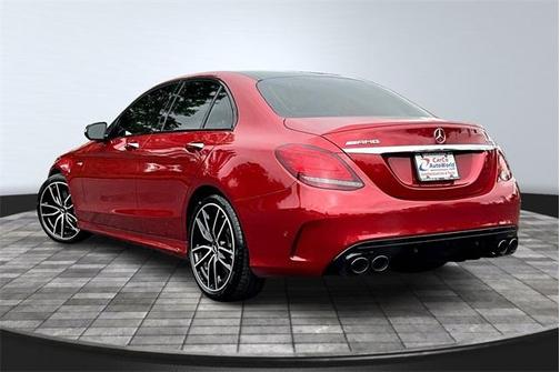 2019 Mercedes-Benz AMG C 43 Base 4MATIC