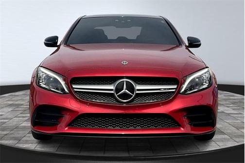 2019 Mercedes-Benz AMG C 43 Base 4MATIC