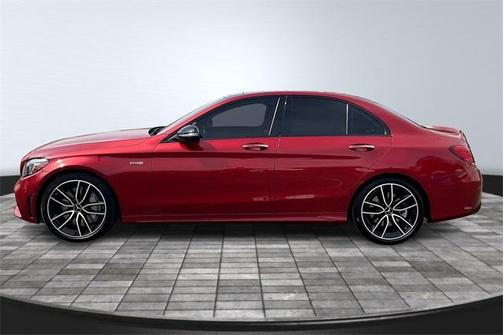 2019 Mercedes-Benz AMG C 43 Base 4MATIC