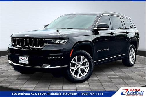 2022 Jeep Grand Cherokee L Limited